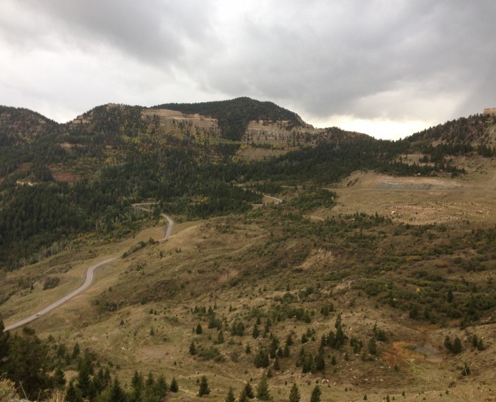 Douglas Pass, Colorado