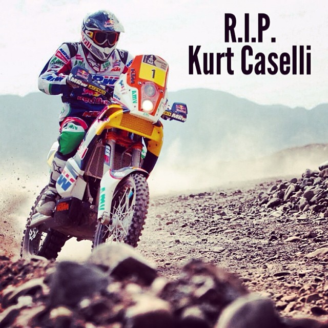 RIP Kurt Caselli
