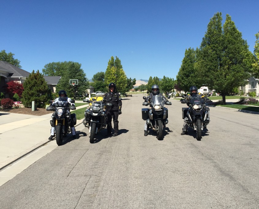 Motorcycle Touring Group